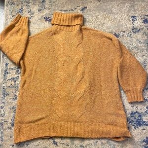 Creamsicle Aerie sweater size Large
